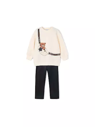 MAYORAL | Mädchen Set 2-teilig Pullover und Leggings | 